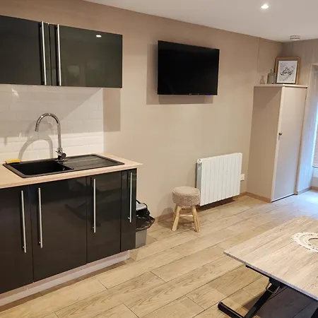 Semesterbostad Maisonnetteau36-centre-parking-cosy *